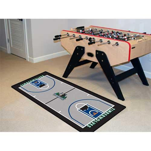 Minnesota Timberwolves NBA 2x4 Court Runner (24x44)