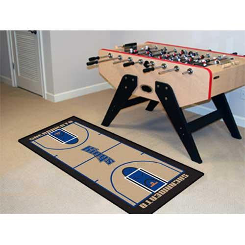 Sacramento Kings NBA 2x4 Court Runner (24x44)