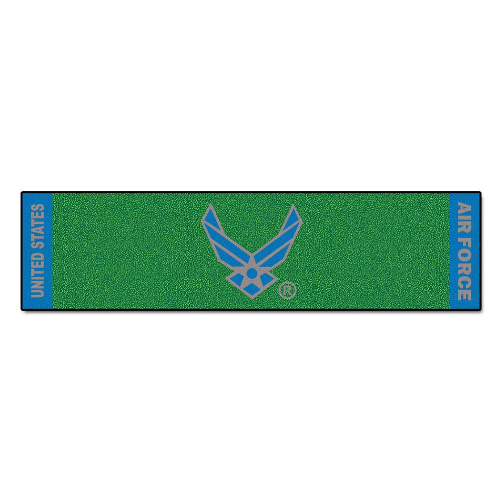 US Air Force Armed Forces Putting Green Runner (18x72)