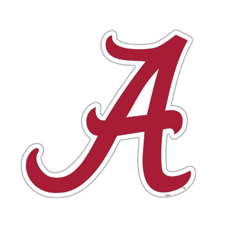 Alabama Crimson Tide NCAA 12 Inch Car Magnet