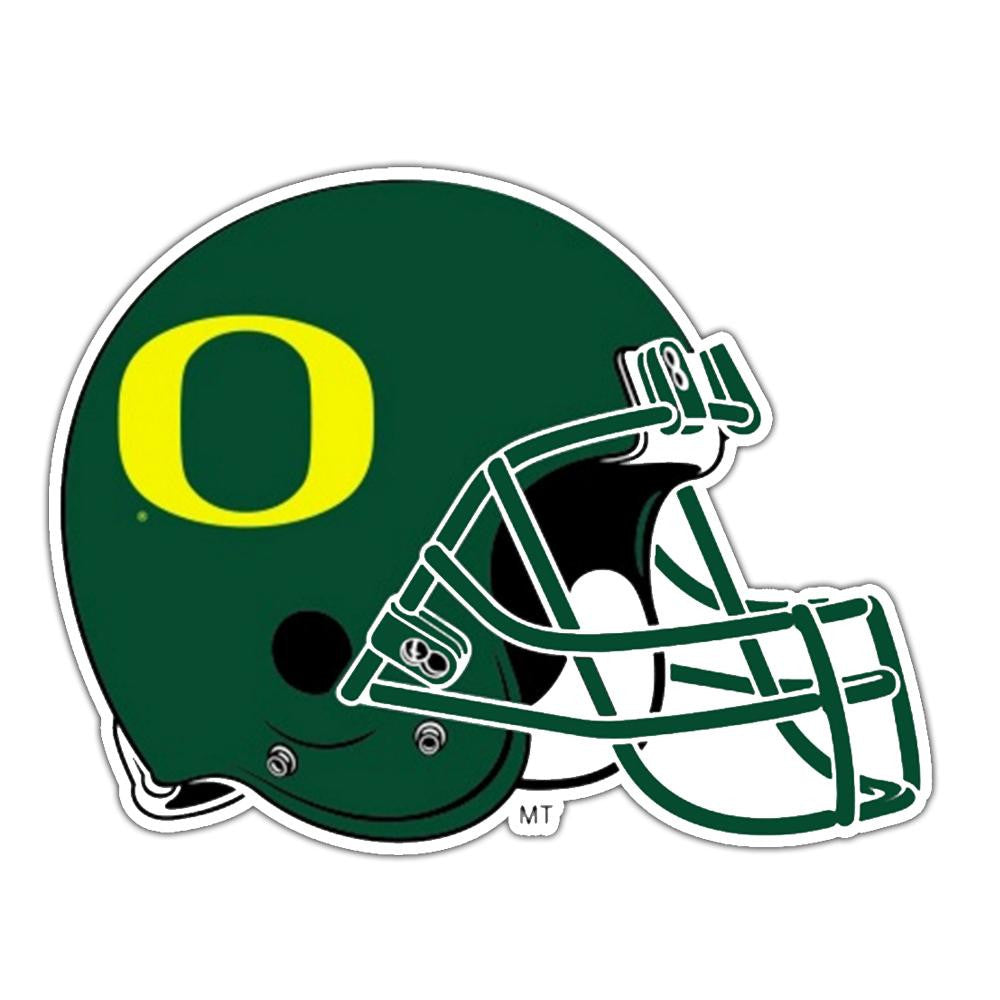 Oregon Ducks NCAA 12 Inch Car Magnet