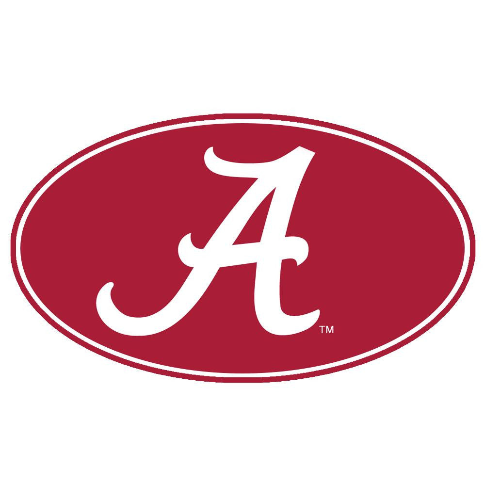 Alabama Crimson Tide NCAA 8 Inch Car Magnet