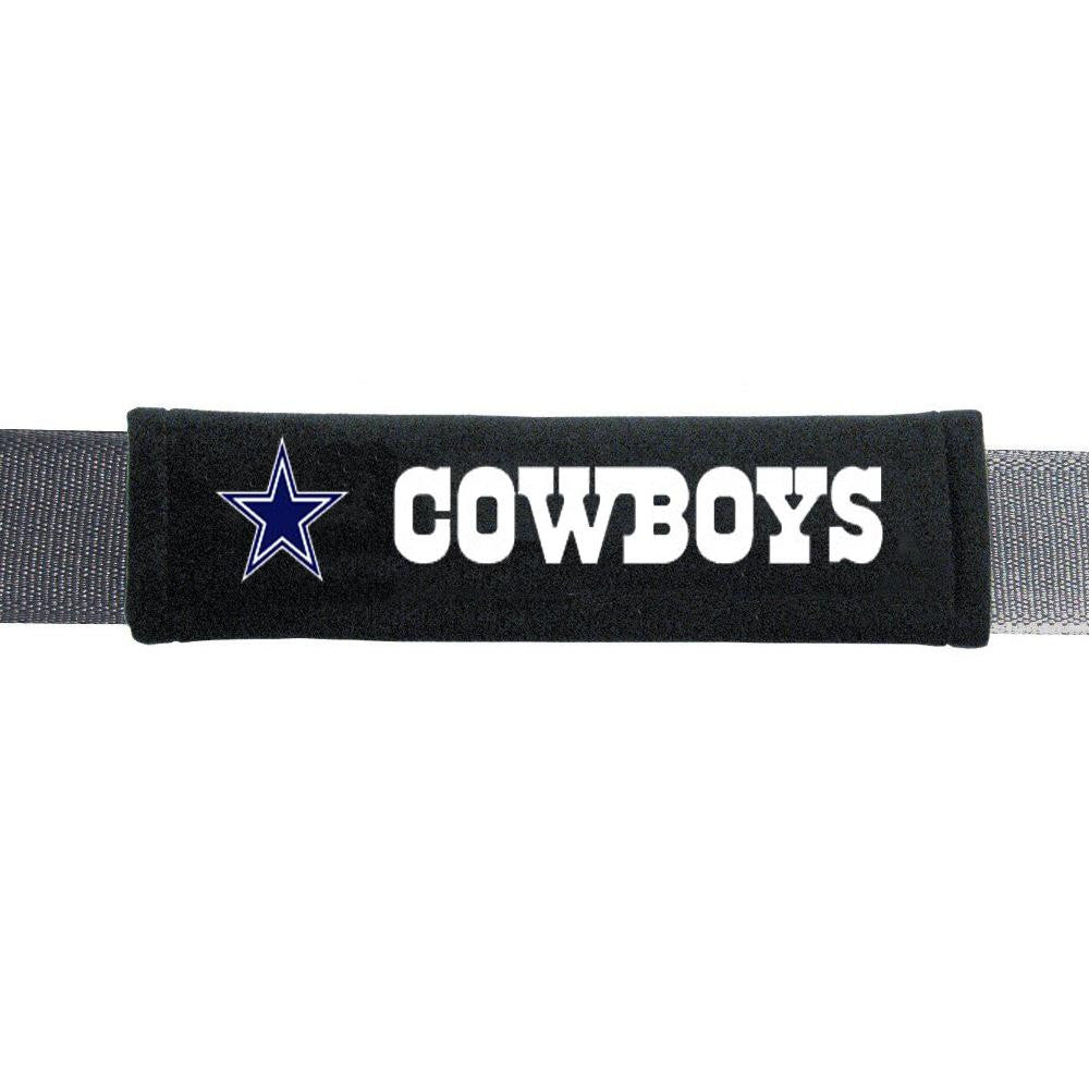 Dallas Cowboys NFL Seatbelt Pads (Set of 2)