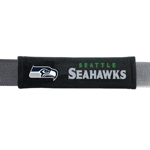 Seattle Seahawks NFL Seatbelt Pads (Set of 2)