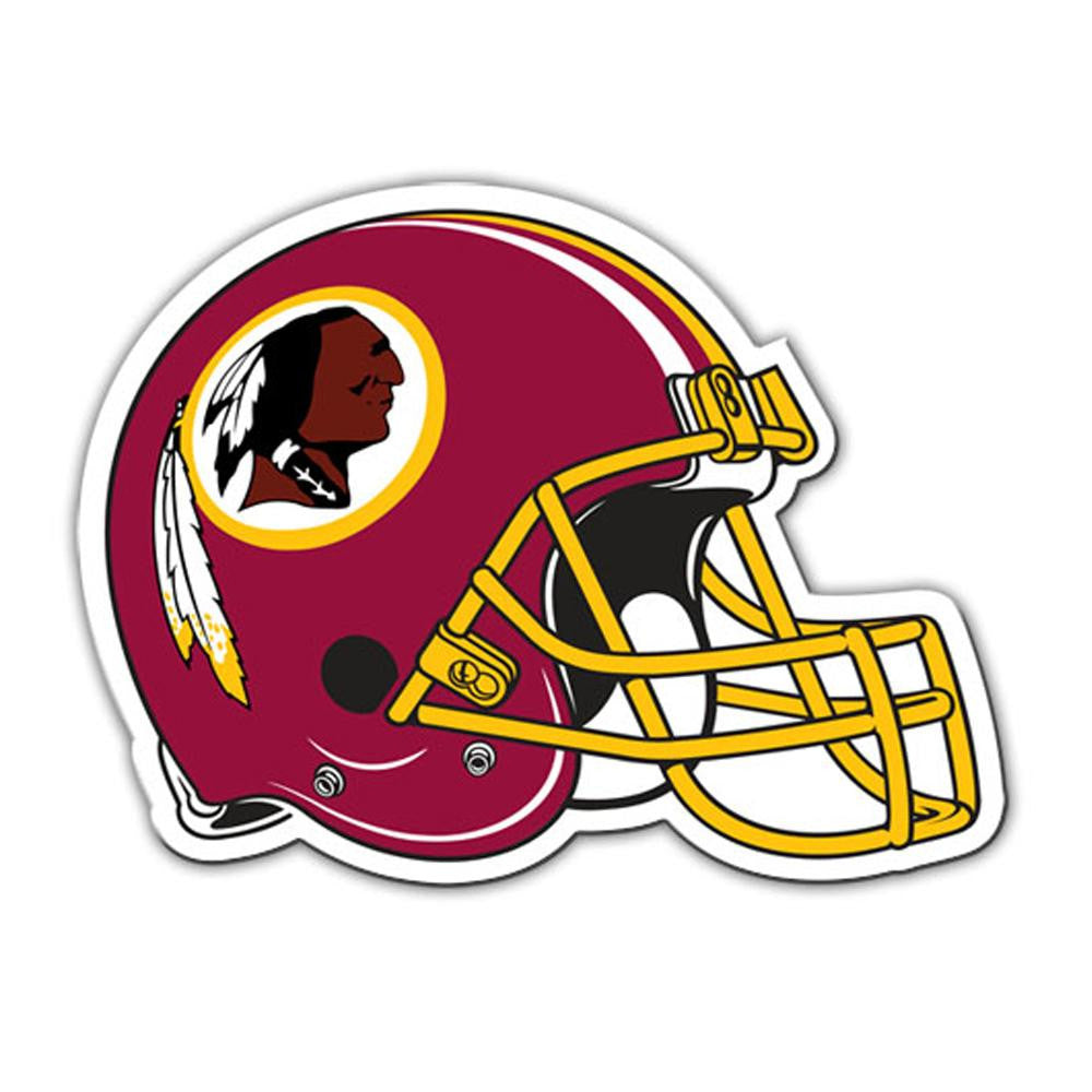 Washington Redskins NFL 8 Inch Car Magnet