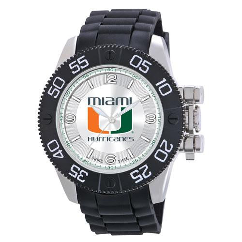 Miami Hurricanes NCAA Beast Series Watch