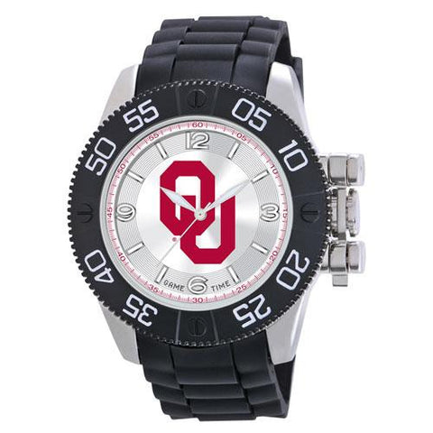 Oklahoma Sooners NCAA Beast Series Watch