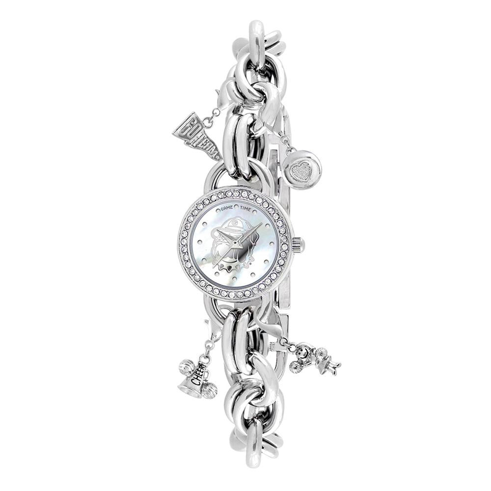 Georgetown Hoyas NCAA Women's Charm Series Watch