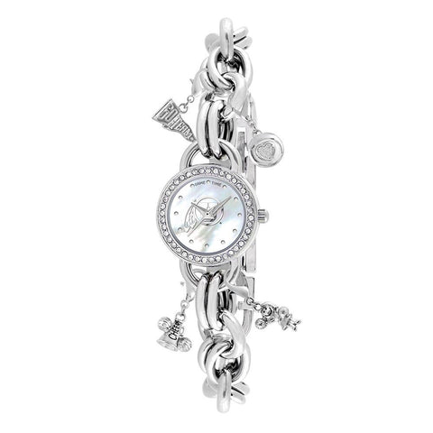 Utah Utes NCAA Women's Charm Series Watch