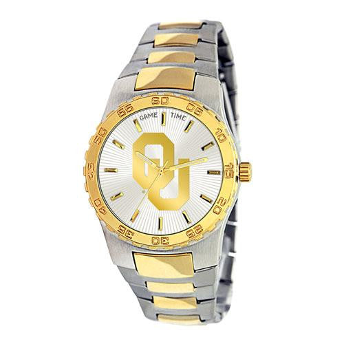 Oklahoma Sooners NCAA Mens Executive Series Watch