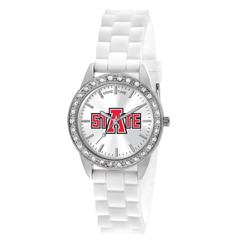 Arkansas State Red Wolves NCAA Women's Frost Series Watch