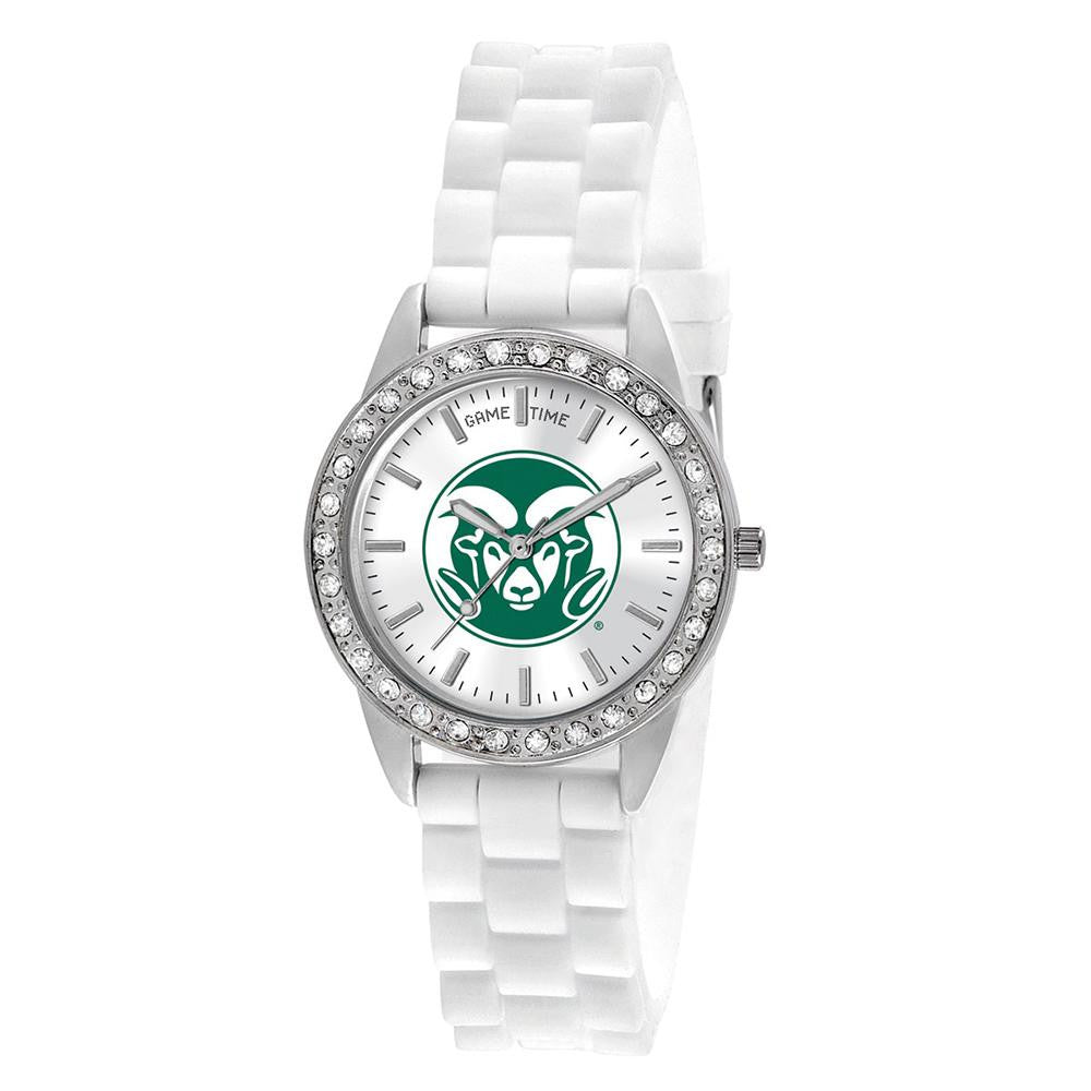 Colorado State Rams NCAA Women's Frost Series Watch