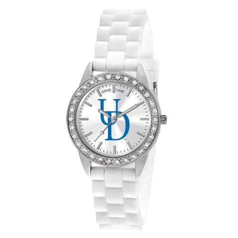 Delaware Fightin Blue Hens NCAA Women's Frost Series Watch