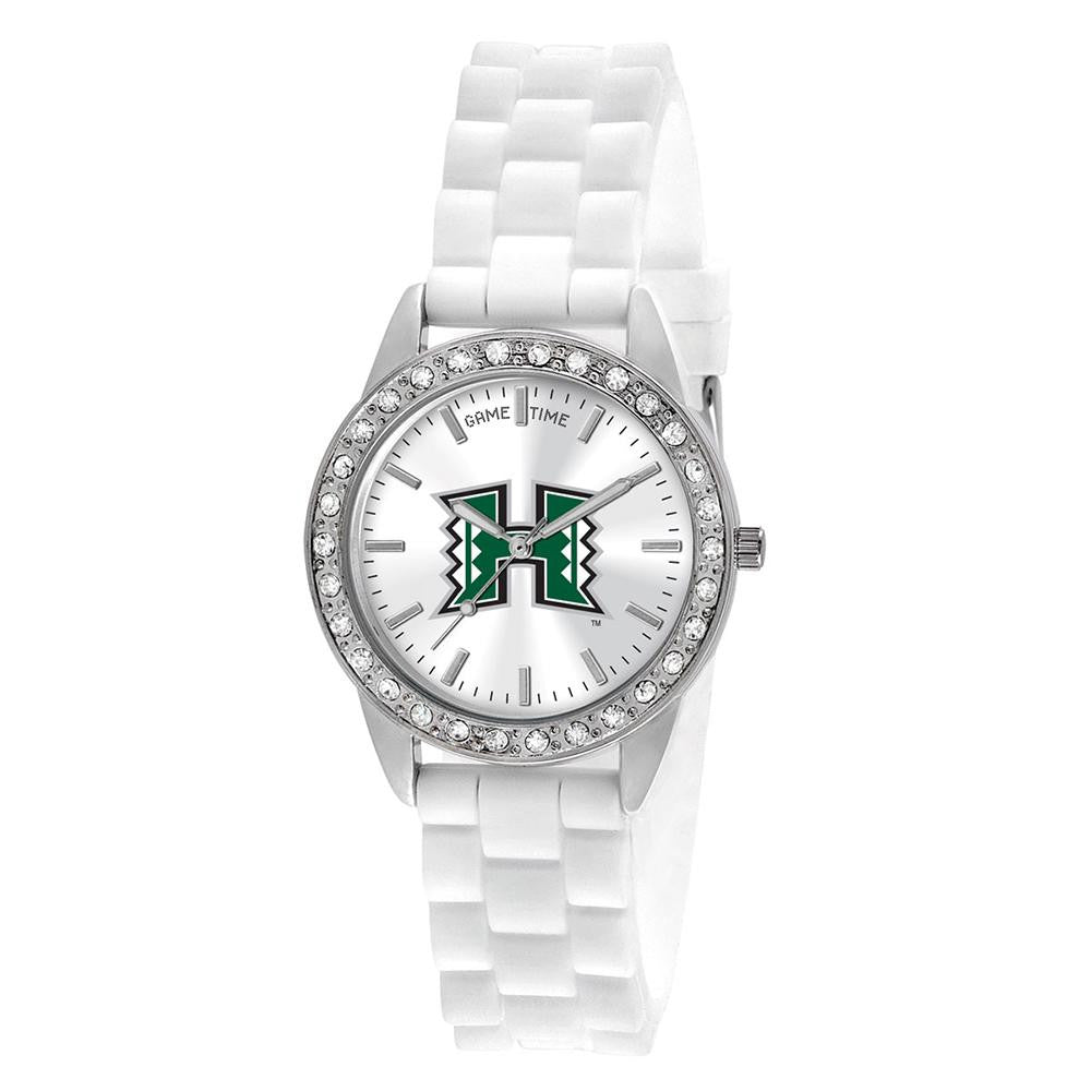 Hawaii Rainbow Warriors NCAA Women's Frost Series Watch