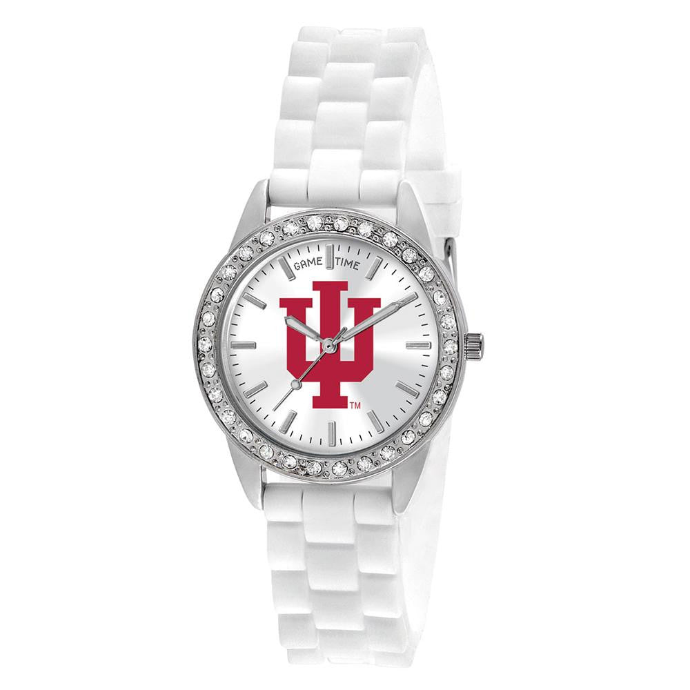 Indiana Hoosiers NCAA Women's Frost Series Watch