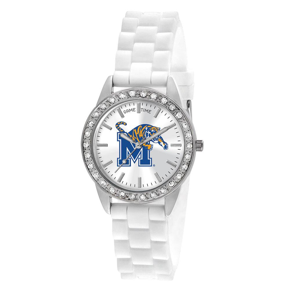Memphis Tigers NCAA Women's Frost Series Watch