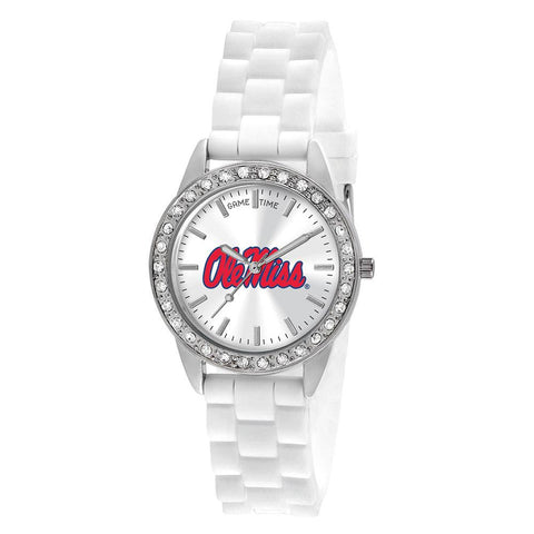 Mississippi Rebels NCAA Women's Frost Series Watch