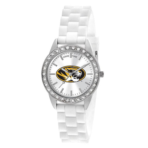 Missouri Tigers NCAA Women's Frost Series Watch