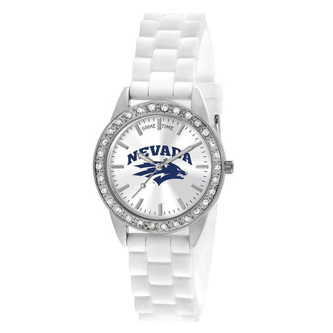 Nevada Wolf Pack NCAA Women's Frost Series Watch