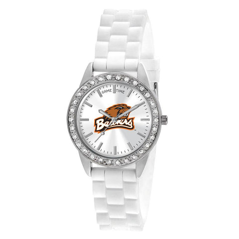 Oregon State Beavers NCAA Women's Frost Series Watch