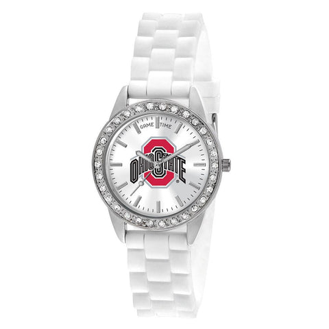 Ohio State Buckeyes NCAA Women's Frost Series Watch