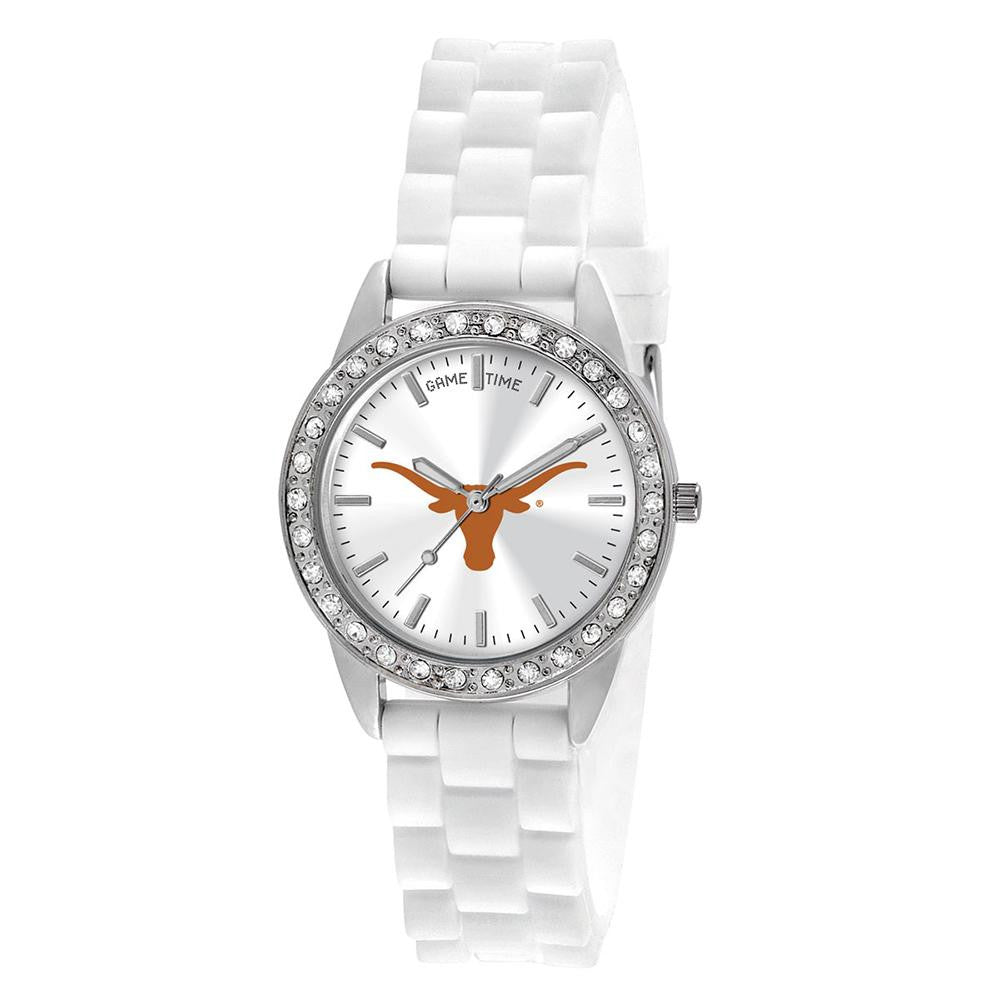 Texas Longhorns NCAA Women's Frost Series Watch