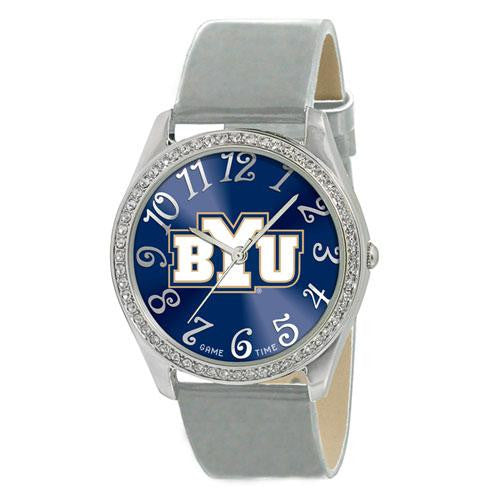 Brigham Young Cougars NCAA Ladies Glitz Series Watch