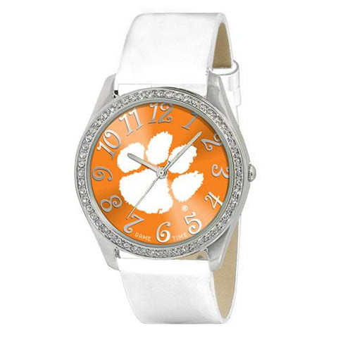 Clemson Tigers NCAA Ladies Glitz Series Watch