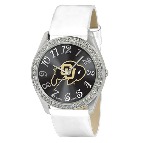 Colorado Golden Buffaloes NCAA Women's Glitz Series Watch