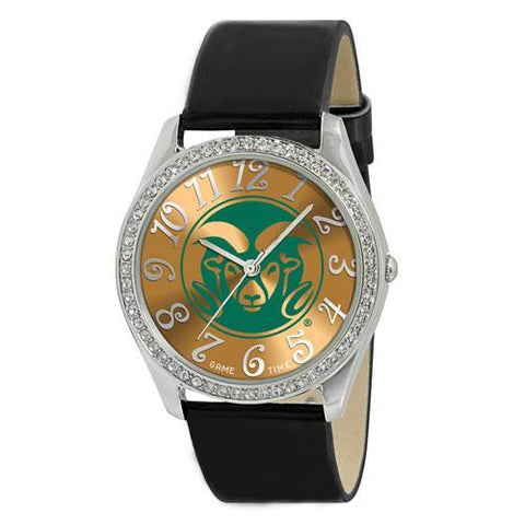 Colorado State Rams NCAA Ladies Glitz Series Watch