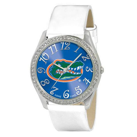 Florida Gators NCAA Ladies Glitz Series Watch