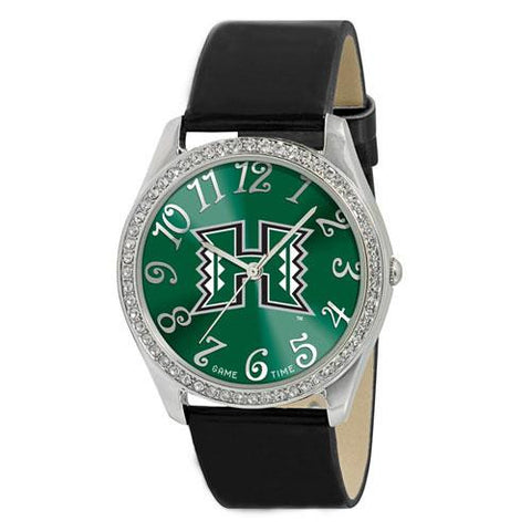 Hawaii Rainbow Warriors NCAA Ladies Glitz Series Watch