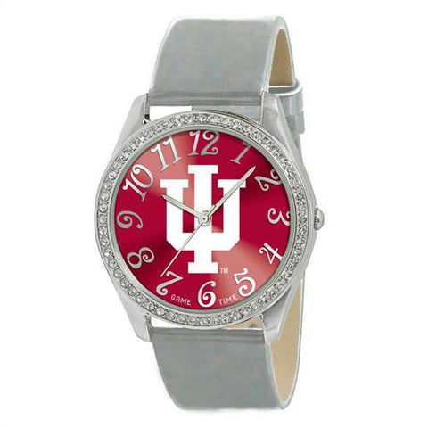 Indiana Hoosiers NCAA Ladies Glitz Series Watch