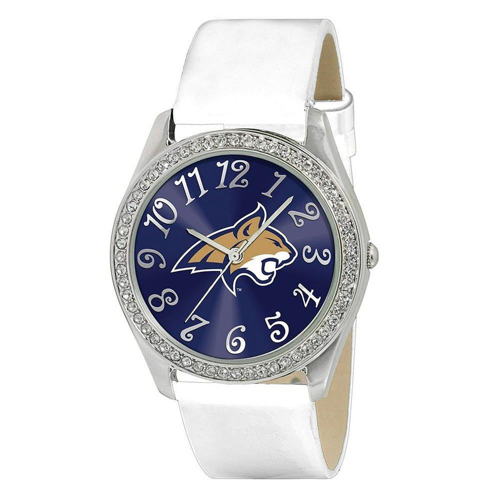 Montana State Bobcats NCAA Women's Glitz Series Watch