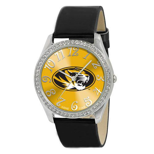 Missouri Tigers NCAA Ladies Glitz Series Watch