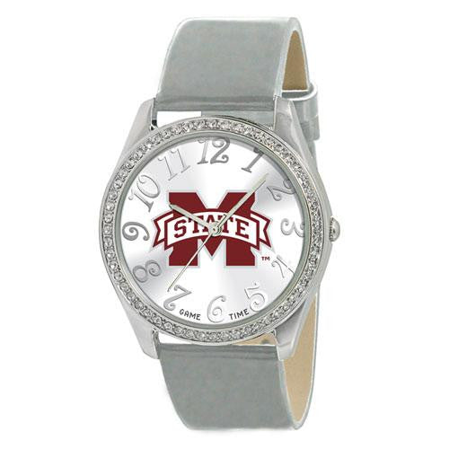 Mississippi State Bulldogs NCAA Ladies Glitz Series Watch