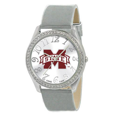 Mississippi State Bulldogs NCAA Ladies Glitz Series Watch