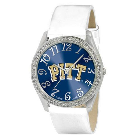 Pittsburgh Panthers NCAA Ladies Glitz Series Watch