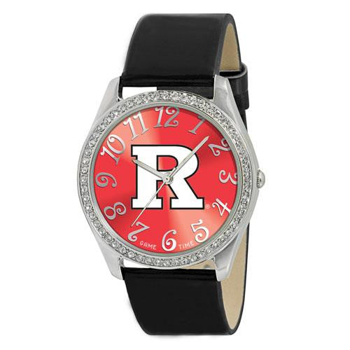 Rutgers Scarlet Knights NCAA Ladies Glitz Series Watch