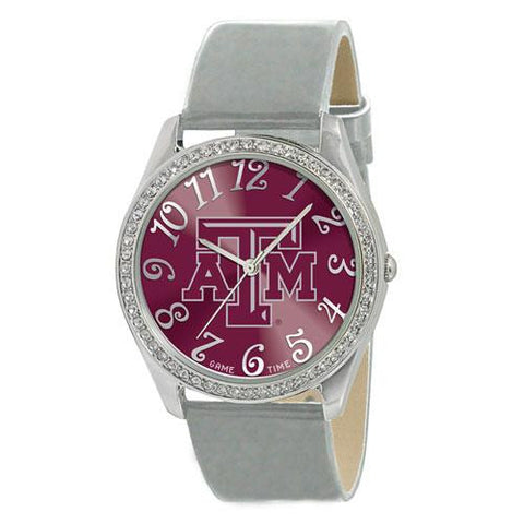 Texas A&M Aggies NCAA Ladies Glitz Series Watch