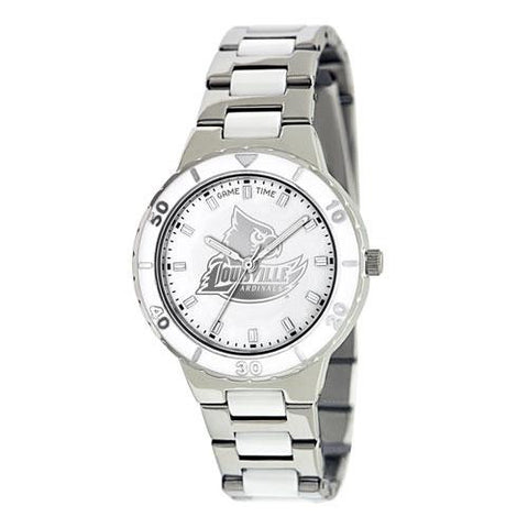 Louisville Cardinals NCAA Ladies Pro Pearl Series Watch