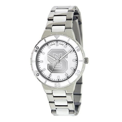 North Carolina State Wolfpack NCAA Ladies Pro Pearl Series Watch