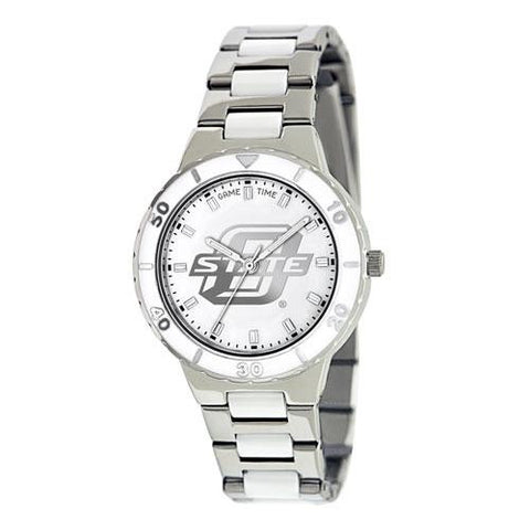 Oklahoma State Cowboys NCAA Ladies Pro Pearl Series Watch