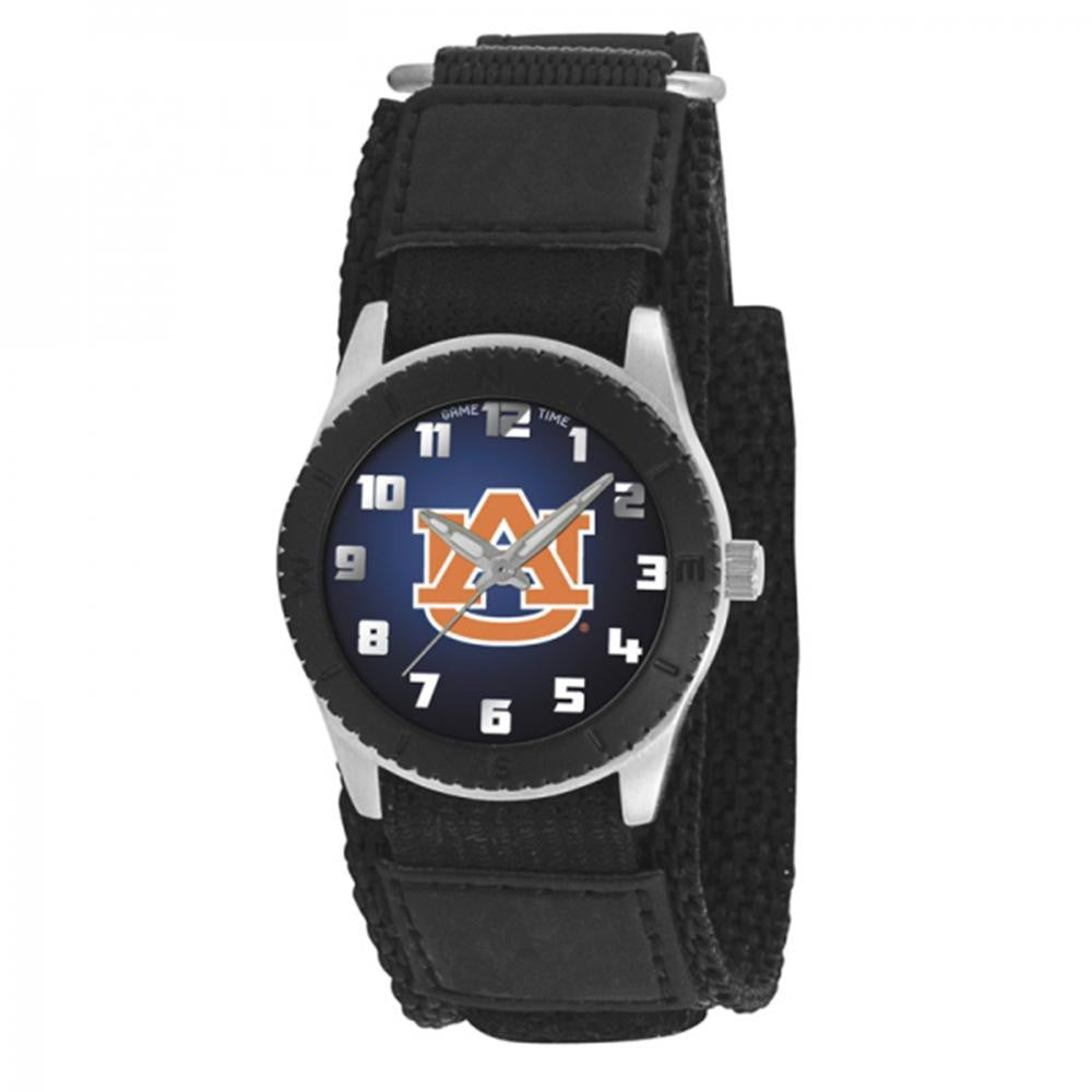 Auburn Tigers NCAA Kids Rookie Series watch (Black)