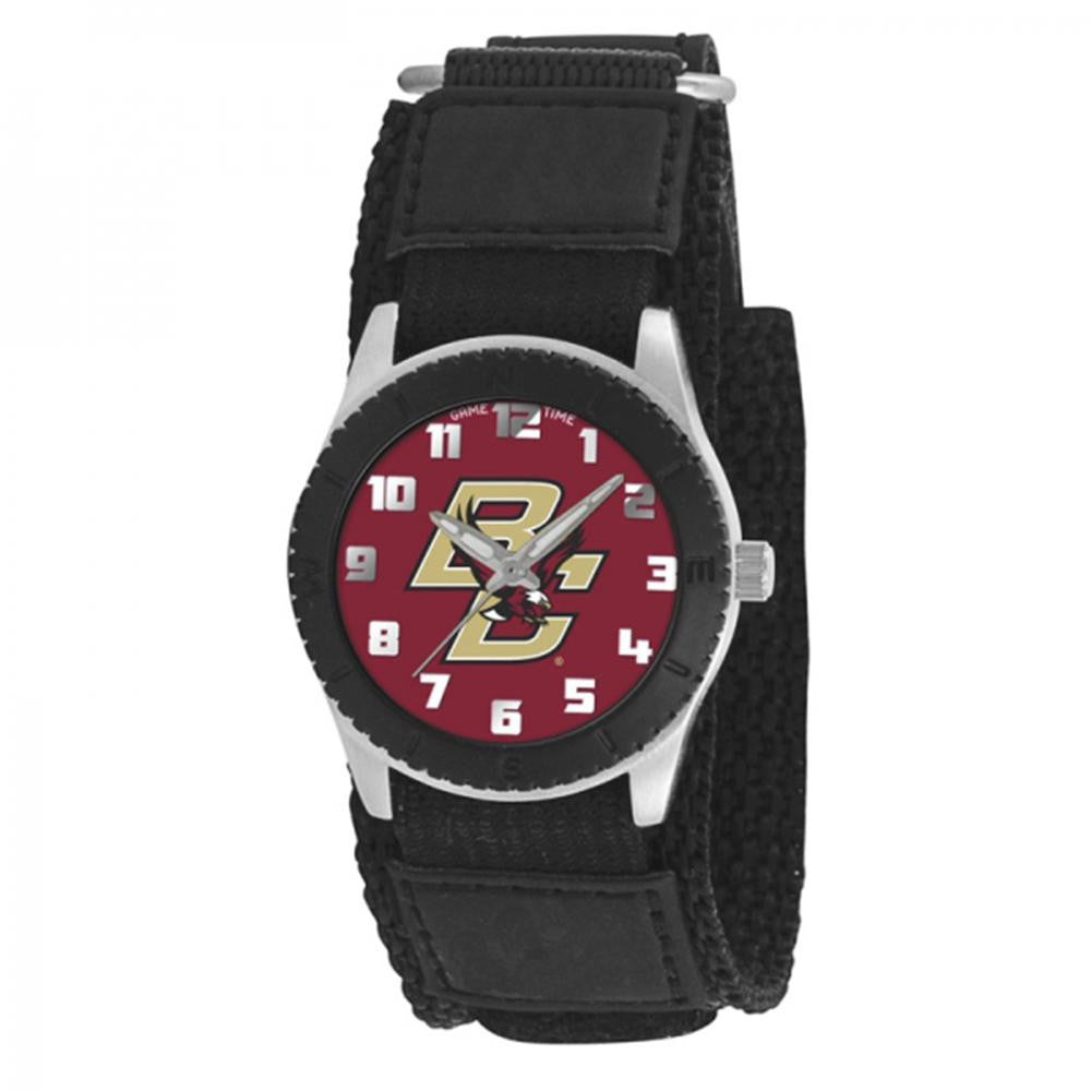 Boston College Eagles NCAA Kids Rookie Series watch (Black)