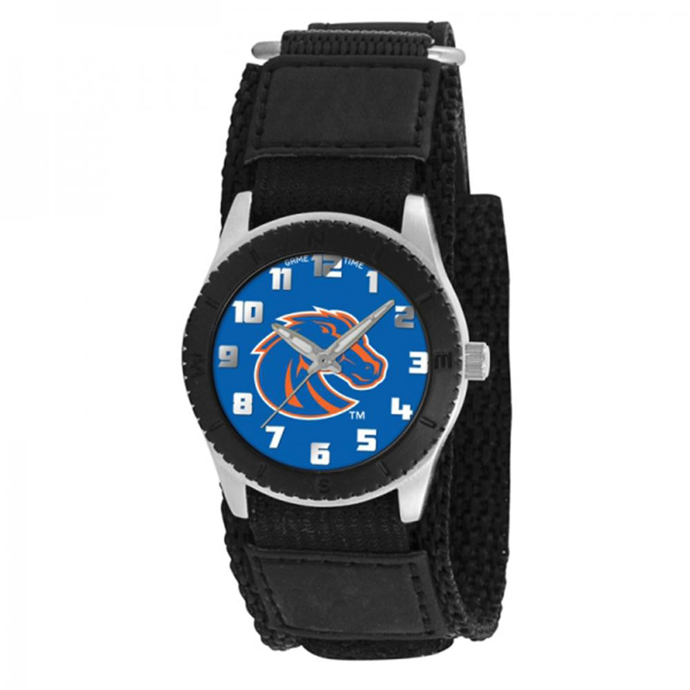 Boise State Broncos NCAA Kids Rookie Series watch (Black)