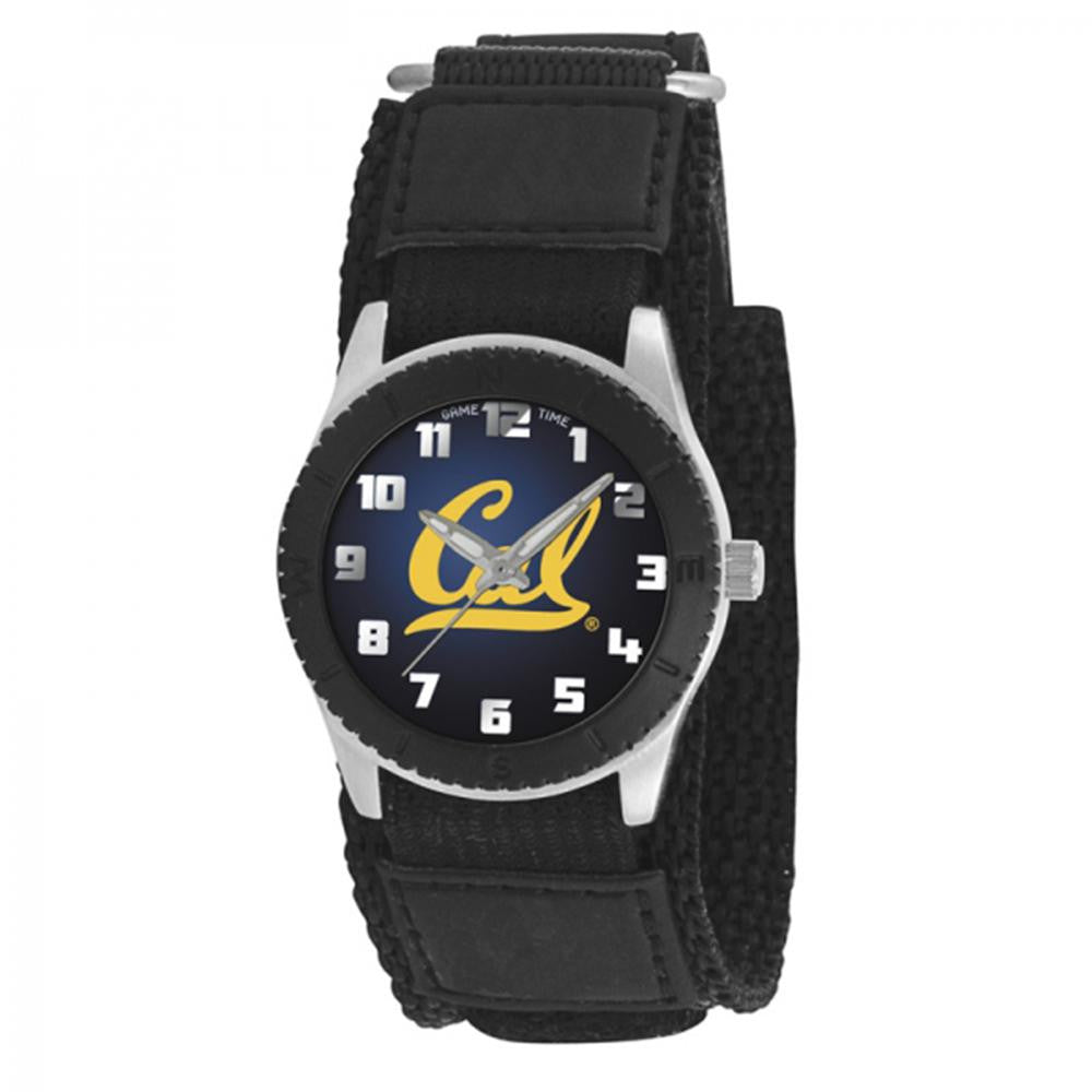 Cal Golden Bears NCAA Kids Rookie Series watch (Black)