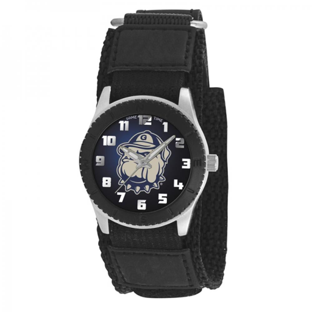 Georgetown Hoyas NCAA Kids Rookie Series watch (Black)