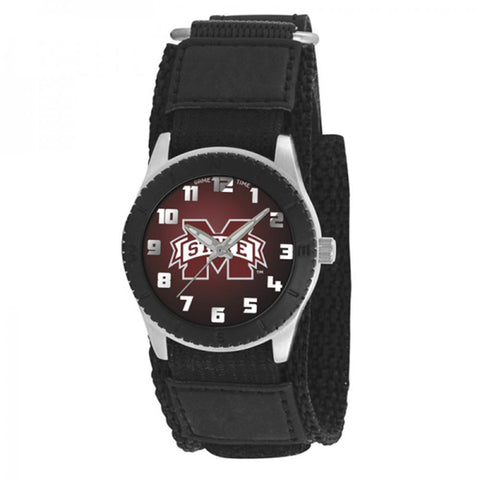 Mississippi State Bulldogs NCAA Kids Rookie Series watch (Black)