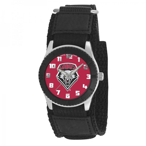 New Mexico Lobos NCAA Kids Rookie Series watch (Black)